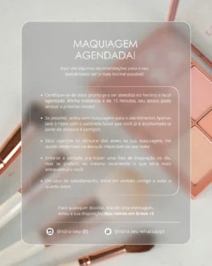 Modelo disponível dentro do pack flyers.