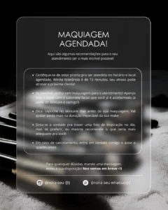 Modelo disponível dentro do pack flyers.