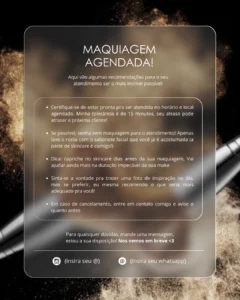 Modelo disponível dentro do pack flyers.