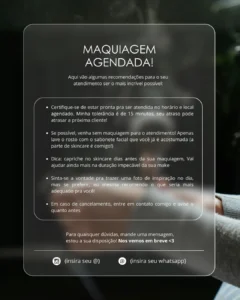 Modelo disponível dentro do pack flyers.